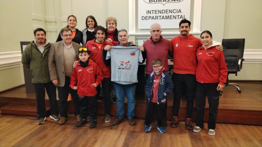 Durazno será sede de la 1ª fecha del Campeonato Nacional de Duatlón