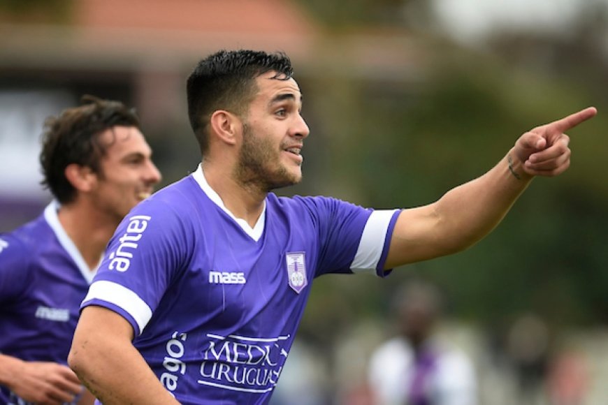 Confirmado: Maxi Gómez a Nacional