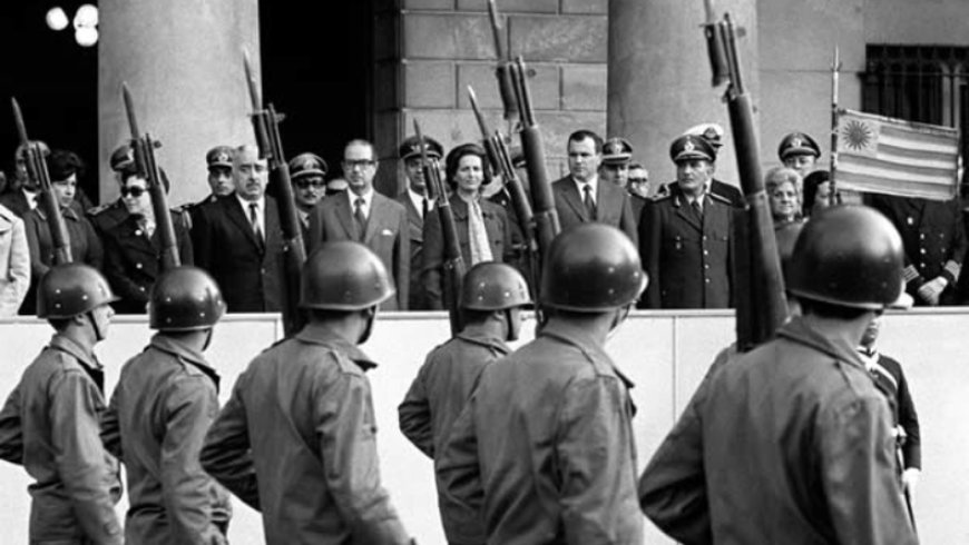 Se cumplen 52 años del golpe de Estado y del inicio de la Huelga General
