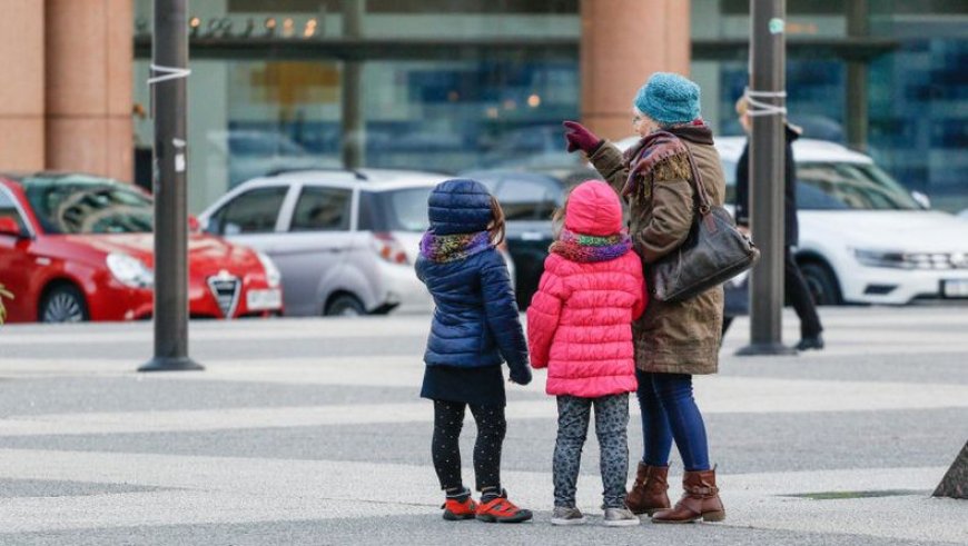 Temperatura mínima por debajo de los cero grados y lluvias el domingo: así estará el tiempo los próximos días
