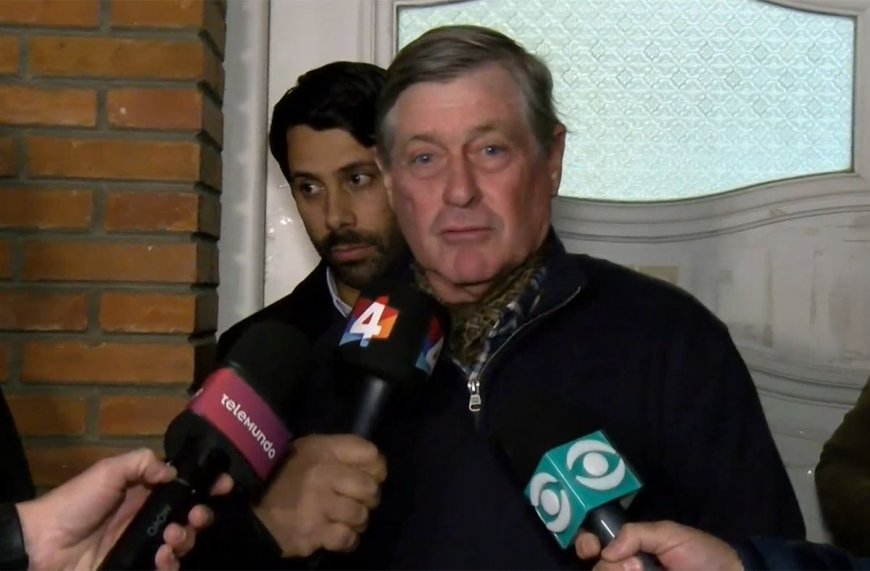 Justicia levantó la medida cautelar que le prohibía a Guillermo Besozzi acercarse a la Intendencia de Soriano