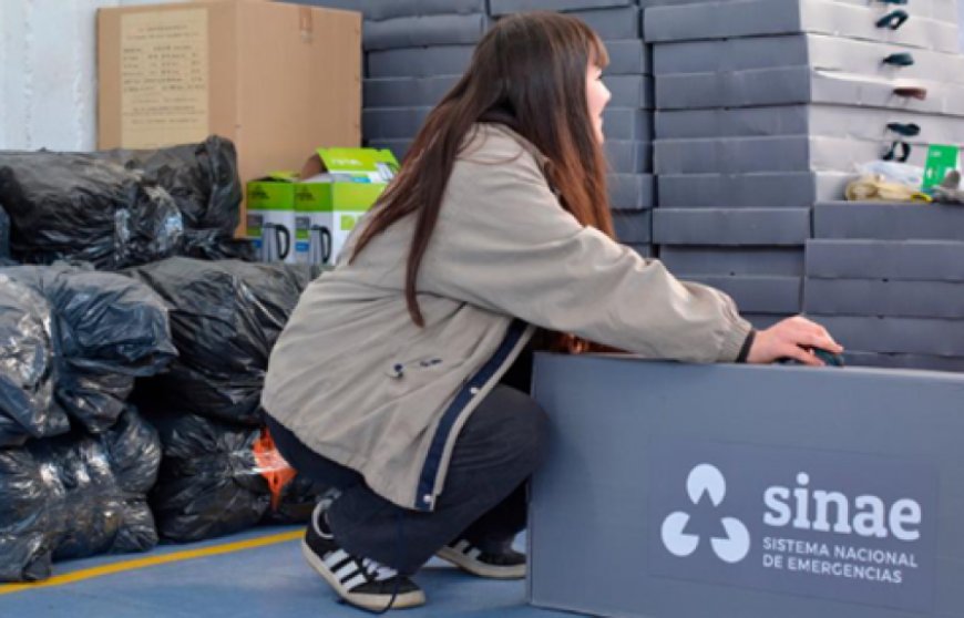 Operativo SINAE: fueron ocupadas 409 plazas, 342 en Montevideo y 67 en el interior