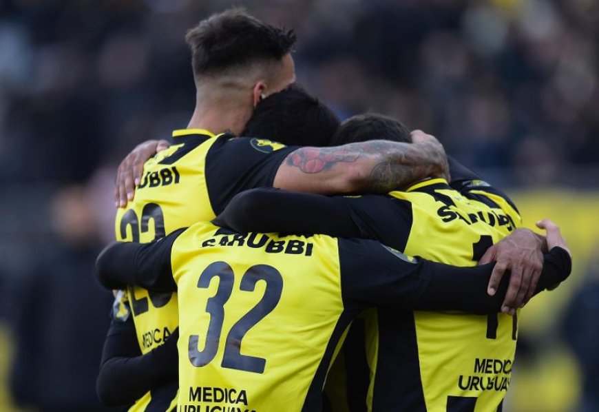 Una definición con clásico: Peñarol ganó y jugará la final del Intermedio ante Nacional