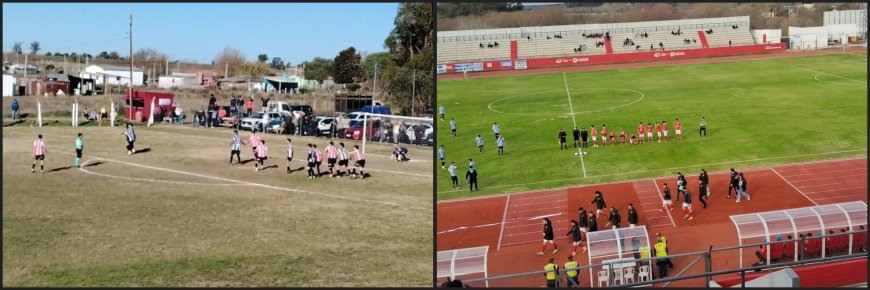 Copa de Clubes de OFI: Derrotas para Wanderers y Racing en una jornada pareja