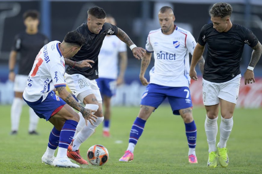 Intermedio: Nacional vs. Danubio previo a la final clásica. Hora, dónde ver y alineaciones
