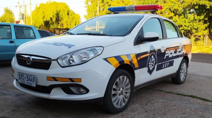 Condenado a prisión por venta de droga tras allanamiento en Durazno