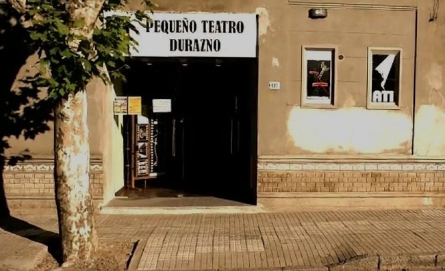 Julio en el Pequeño Teatro de Durazno: cine, teatro y música para todos los gustos