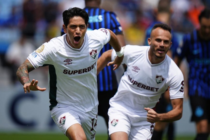 Mundial de Clubes: Fluminense se metió en cuartos de final