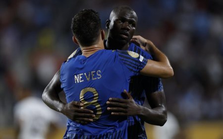 Al Hilal dió el batacazo y eliminó al Manchester City del Mundial de Clubes