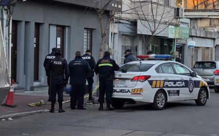 Canelones: hallan muerto a un hombre en situación de calle en Las Piedras