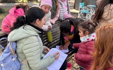 Éxito de la propuesta 'Cacería Turística Intergeneracional' en Durazno