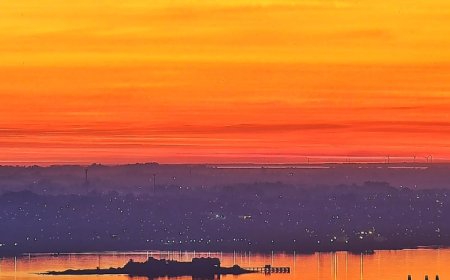Descenso de la temperatura el sábado, lluvia el lunes y llegada de un veranillo el martes