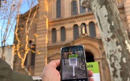 Durazno apuesta por el turismo digital con nuevas audioguías en Plaza Independencia