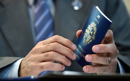 Francia y Alemania no admiten pasaportes uruguayos emitidos a partir del 23 de abril
