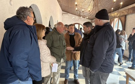 Durazno fue sede de importante convocatoria organizada por ATRADU con la presencia del Diputado Gustavo Salle