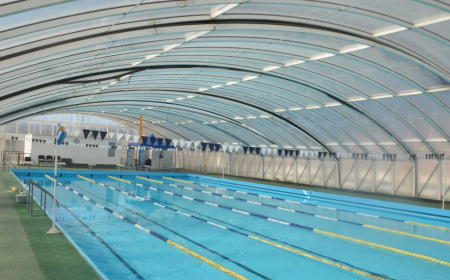 Piscina municipal quedará habilitada este martes 15 de julio