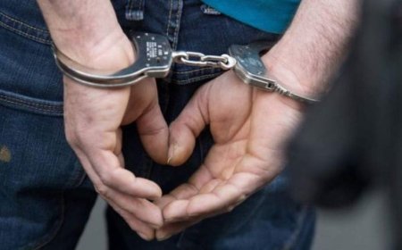 Condena por hurto e incendio: 17 meses de prisión para hombre con antecedentes