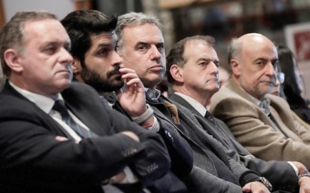 Orsi se reunirá este jueves con los líderes de la oposición