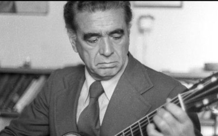 100 años de Osiris Rodríguez Castillos con dos homenajes: en Sarandí del Yí y Durazno