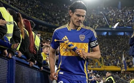 Boca Juniors: El traspaso de la cinta de capitán que dejó fuera a un campeón del mundo