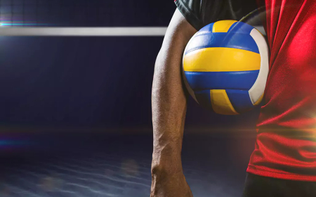 Durazno recibe el Campeonato Regional de Voleibol en Santa Bernardina