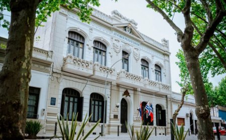 Dos hombres condenados en Durazno tras robo a comercio y resistencia a la Policía
