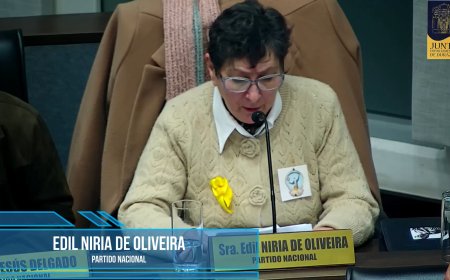 Niria de Oliveira pidió mayor compromiso institucional en la prevención del suicidio
