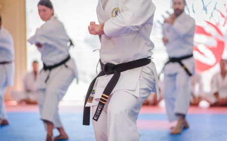 Durazno será sede de una Master Class de Artes Marciales