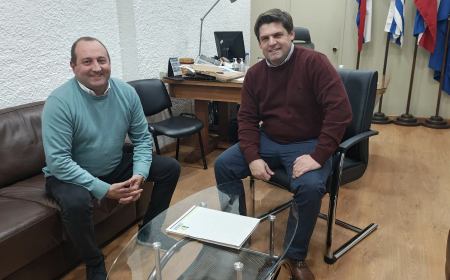 Dr. Javier Bessonart asumirá la conducción de la Oficina de las Personas Mayores