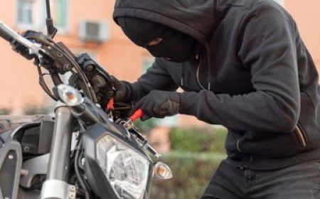 Joven de 23 años detenido por hurto de moto en Durazno