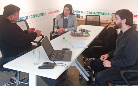 Gobierno de Durazno, Centro Comercial y Centro Pyme impulsan acciones conjuntas para fortalecer el comercio y el turismo