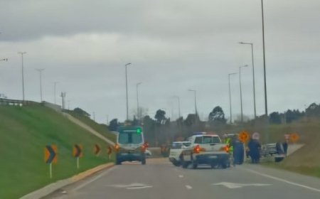 Accidente fatal en el ingreso de la UAM