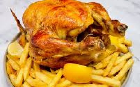 Pollería Pico de Oro te presenta el Menú Semanal.