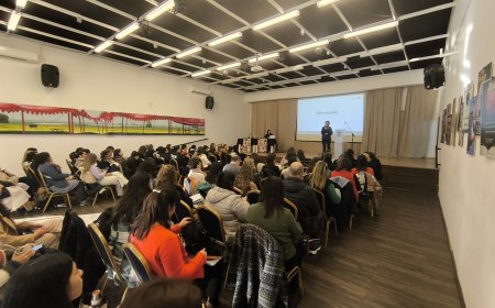 Profesionales de Durazno se capacitaron en ciudadanía digital y prevención de violencia en entornos digitales