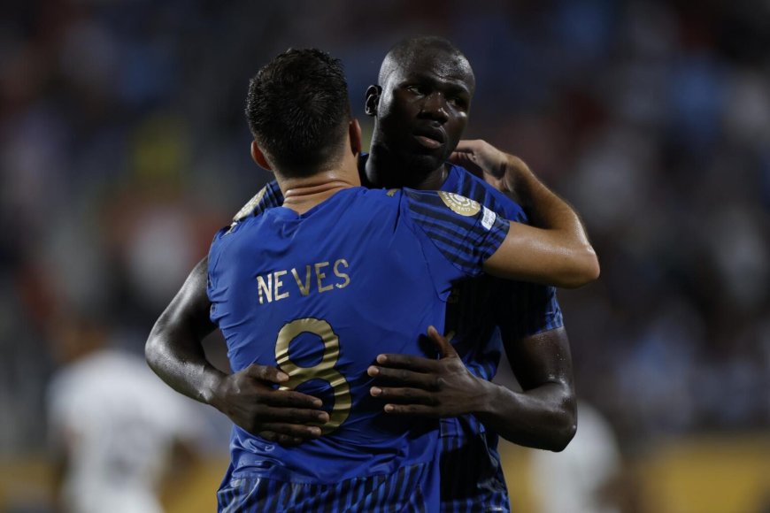 Al Hilal dió el batacazo y eliminó al Manchester City del Mundial de Clubes