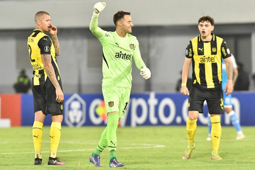 Peñarol: Guillermo De Amores descartado para el clásico
