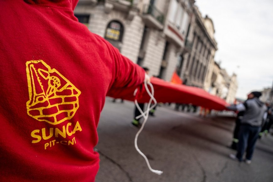 Dos obreros del Sunca murieron en las últimas 48 horas y en lo que va del año son 7 los accidentes laborales fatales