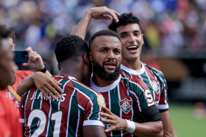 Fluminense se metió en semifinales del Mundial de Clubes