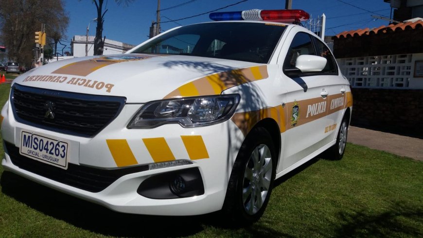 Informe oficial de la DNPC sobre el accidente de ayer próximo a Sarandí del Yi.