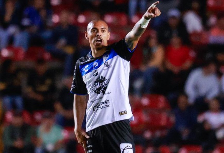 Emanuel Gularte llegó a Uruguay para sumarse a Peñarol: 'El cuadro de mis amores'