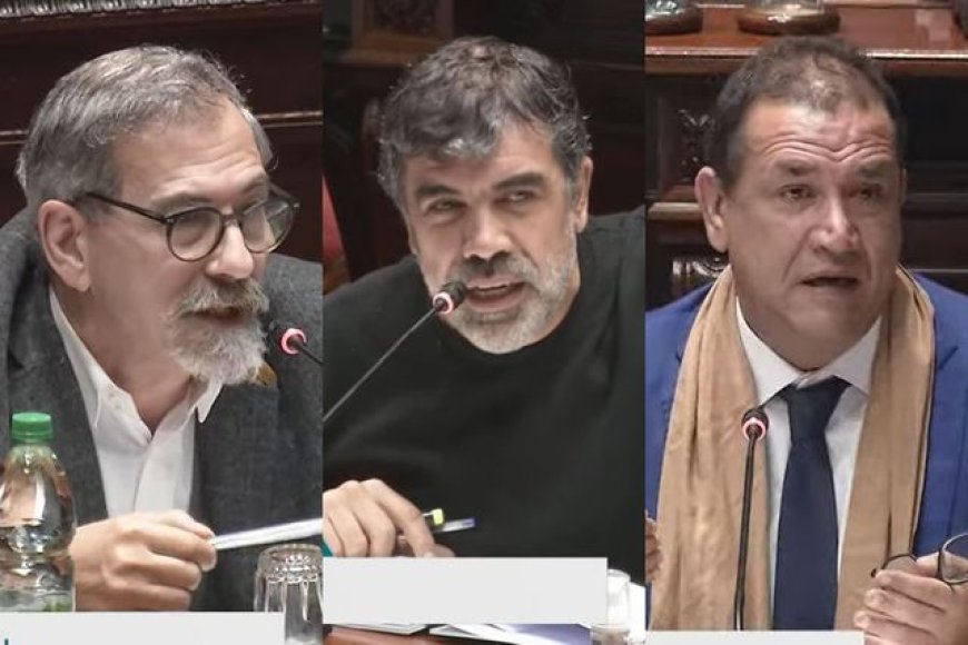 El Senado aprobó otorgarle una pensión graciable a Antonio Alzamendi