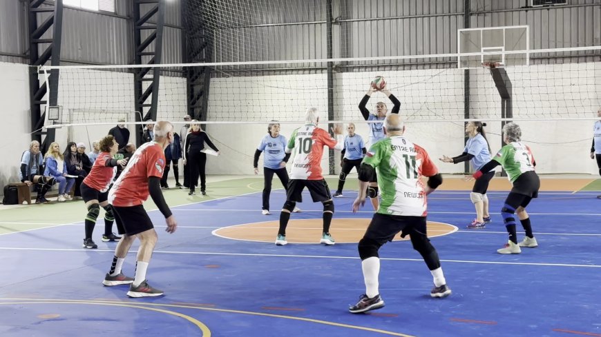 Encuentro Binacional de Newcom en CIB Varona reúne a selecciones de Uruguay y Entre Ríos