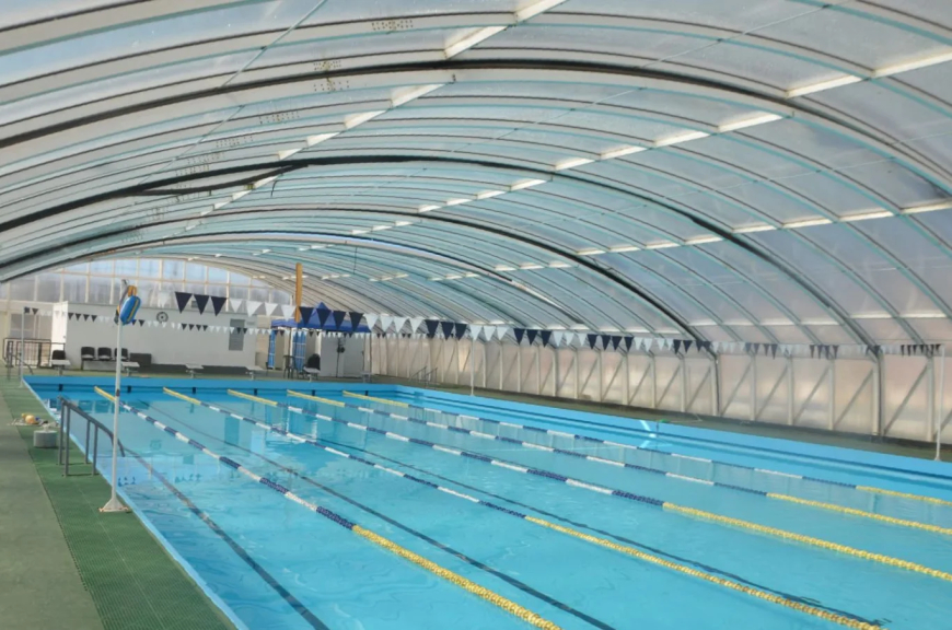 Piscina municipal quedará habilitada este martes 15 de julio