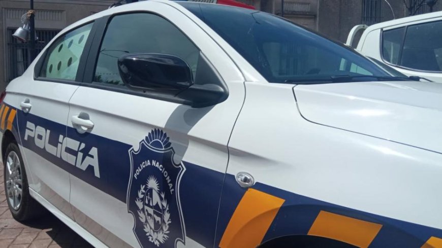 Durazno: Hombre fue condenado a prisión por hurto en la zona céntrica