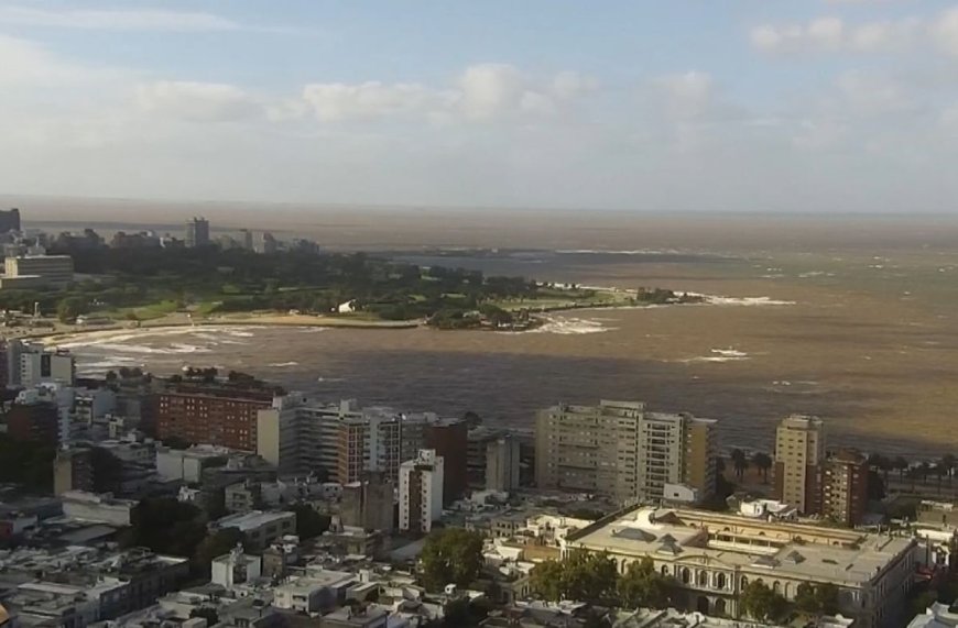 Último día con temperaturas moderadas, el miércoles vuelve la lluvia y el frío intenso