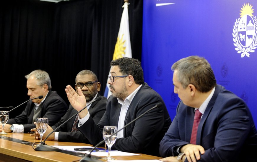 El Gobierno acordó un nuevo proyecto para abastecer agua, alternativo a Neptuno