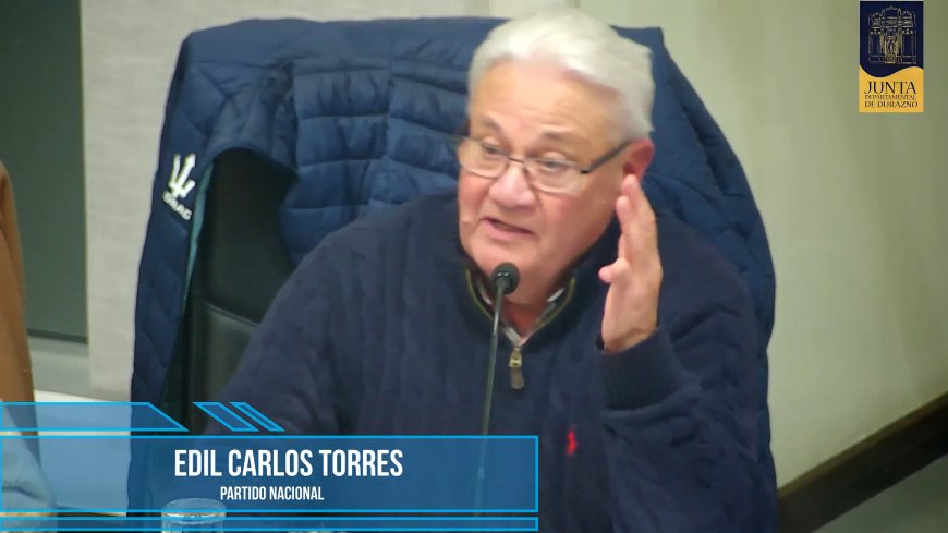 Torres reclama actualización de comisión y ordenanza para vivienda y ordenamiento territorial