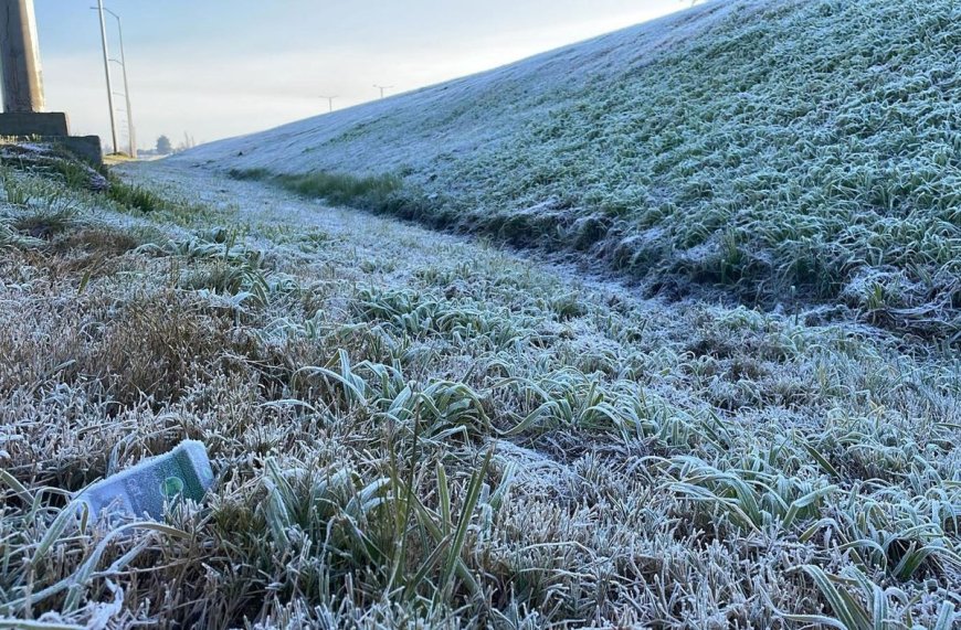 De frío a muy frío; así continúa la semana, según el pronóstico de Nubel Cisneros