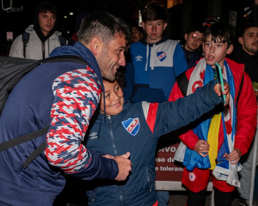 Nacional visita a Paysandú esta tarde, con el debut de Lodeiro y Maxi Gómez. ¿Cómo verlo?