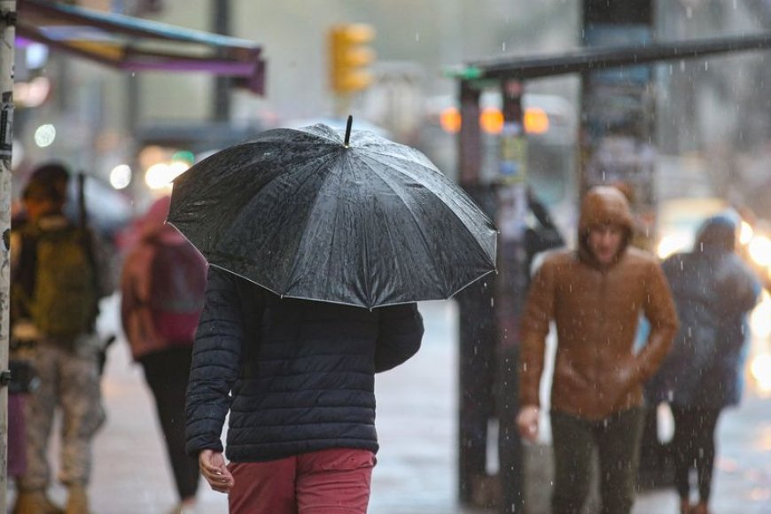 Meteorólogo anunció que vuelven las lluvias y caen rápidamente las temperaturas: ¿Cuándo?